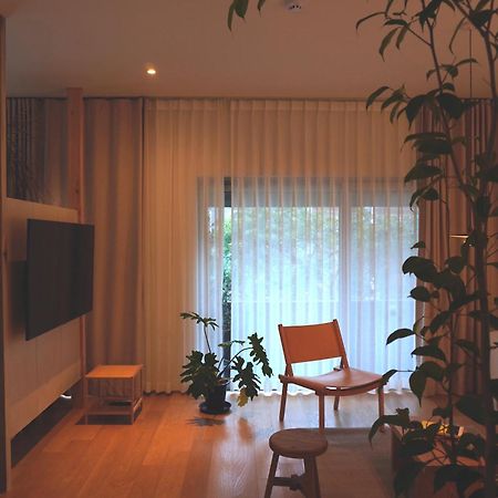 At Corner Resort & Garden Jeju by Eksteriør bilde