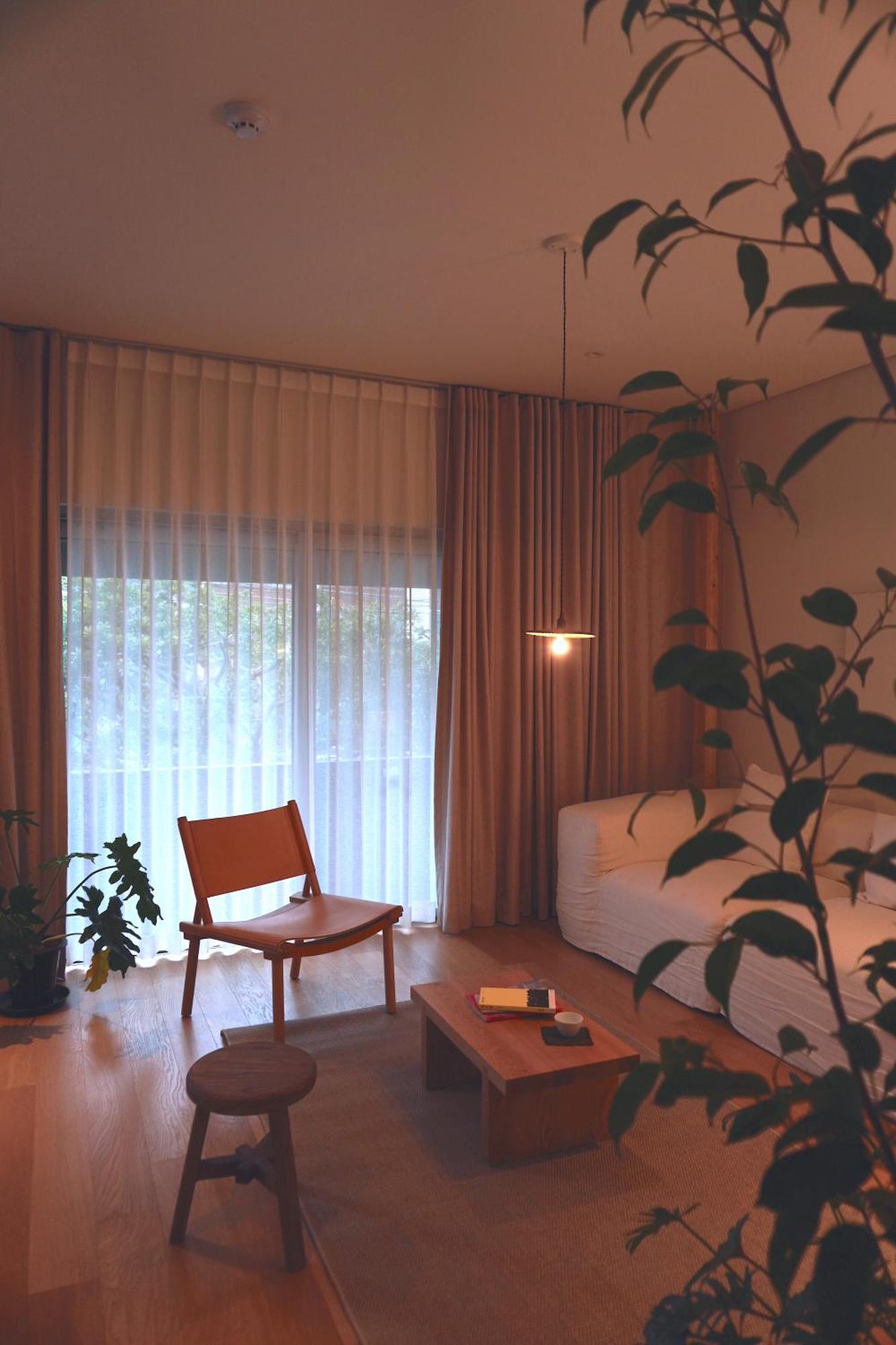At Corner Resort & Garden Jeju by Eksteriør bilde