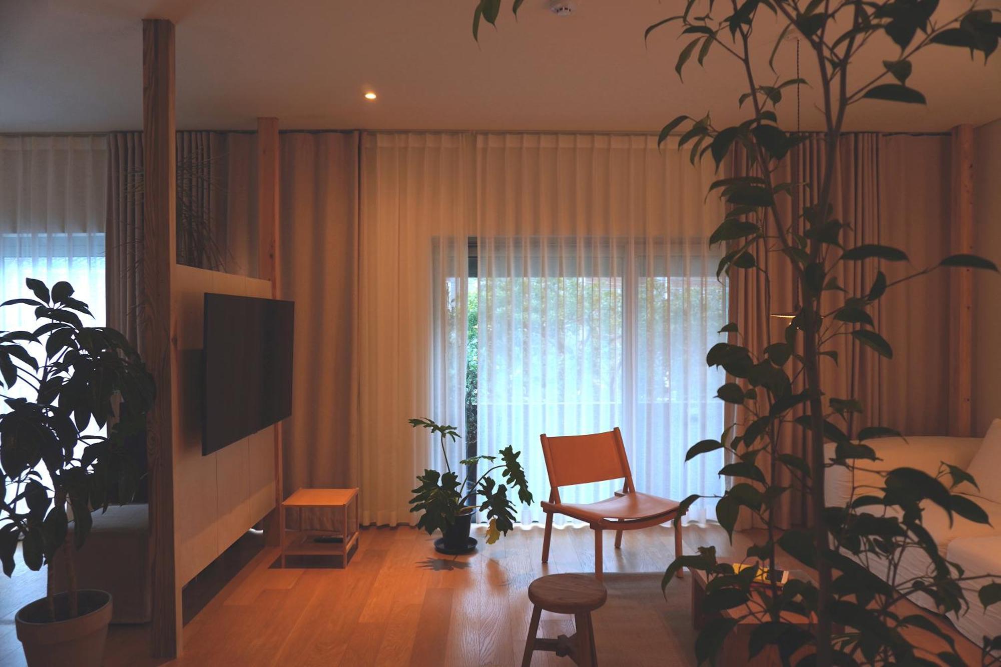 At Corner Resort & Garden Jeju by Eksteriør bilde