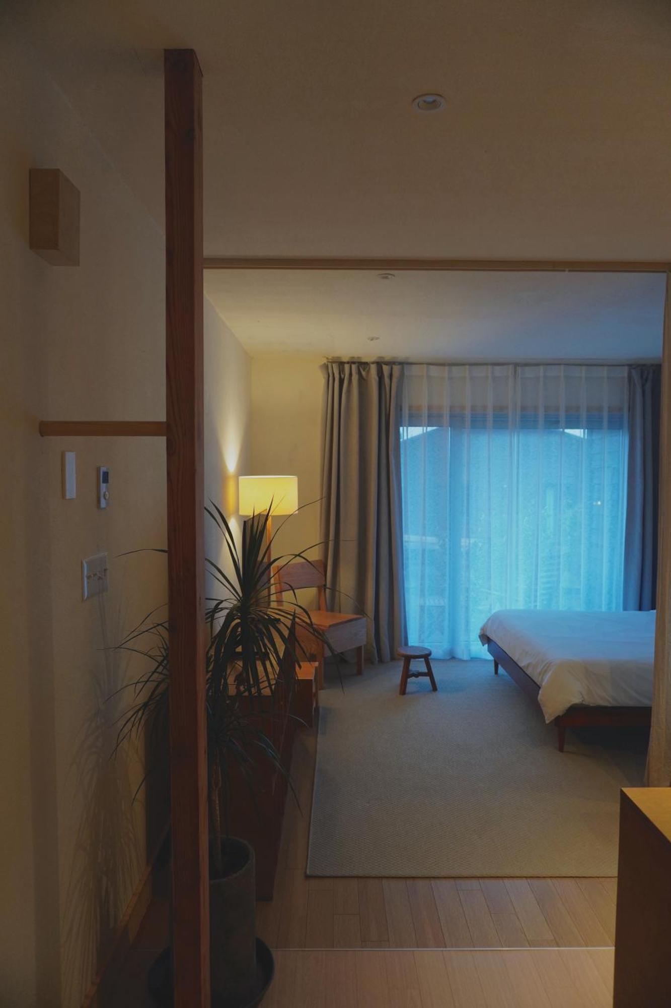 At Corner Resort & Garden Jeju by Eksteriør bilde
