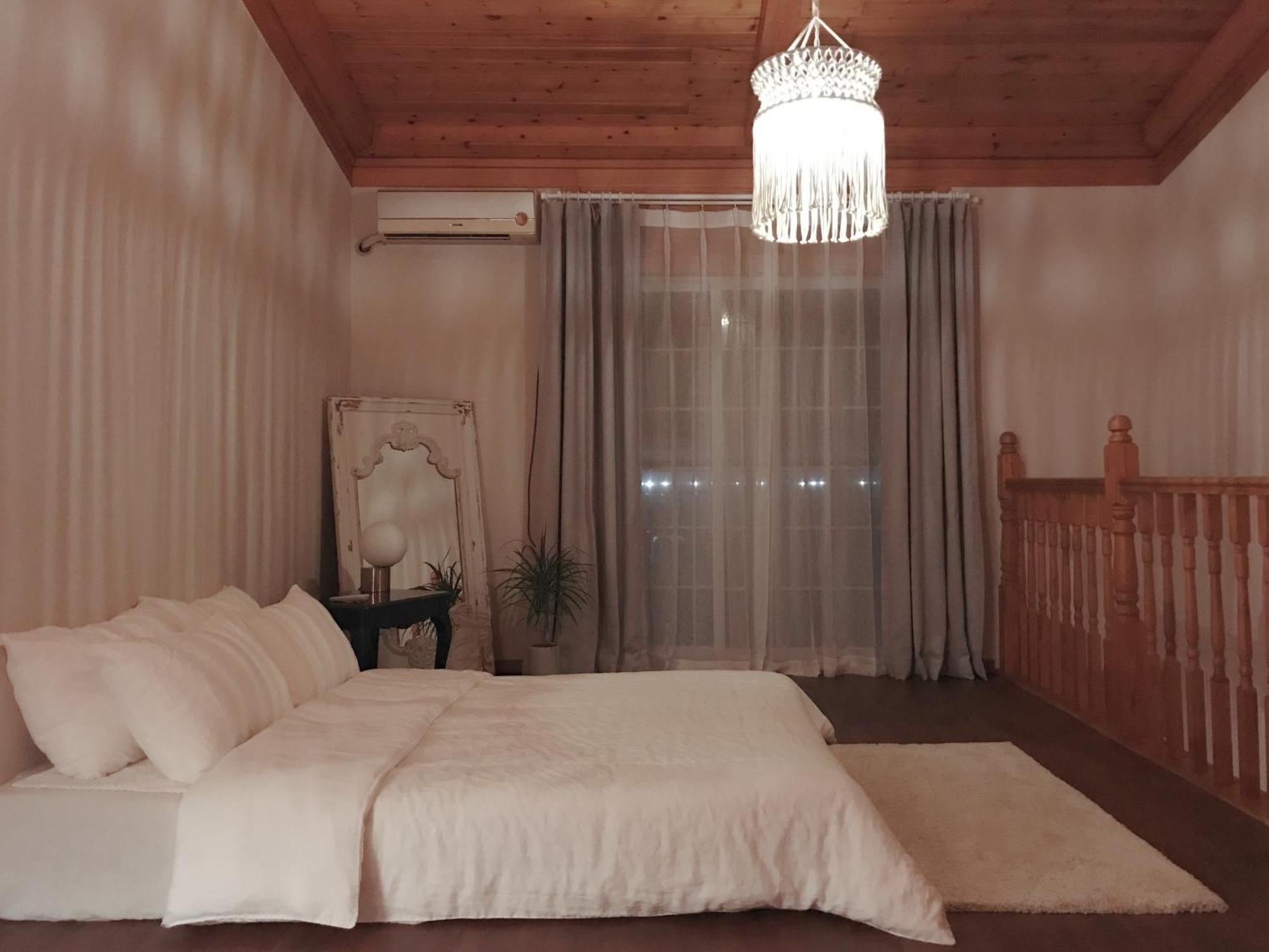 At Corner Resort & Garden Jeju by Eksteriør bilde