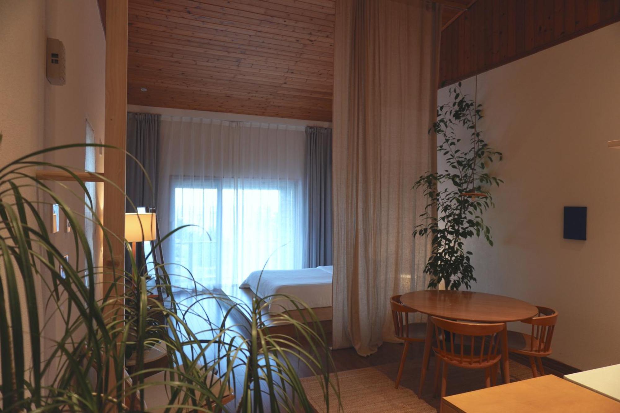 At Corner Resort & Garden Jeju by Eksteriør bilde