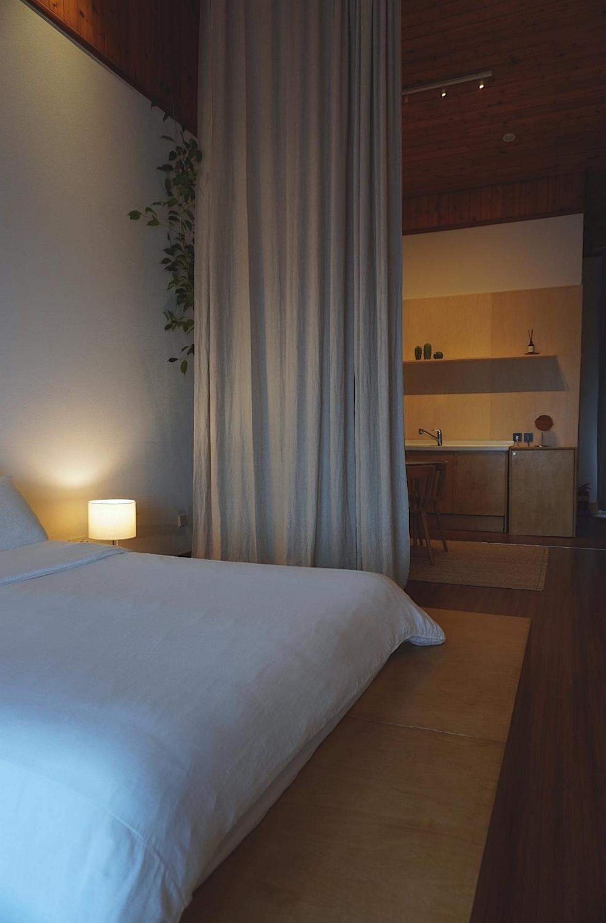 At Corner Resort & Garden Jeju by Eksteriør bilde
