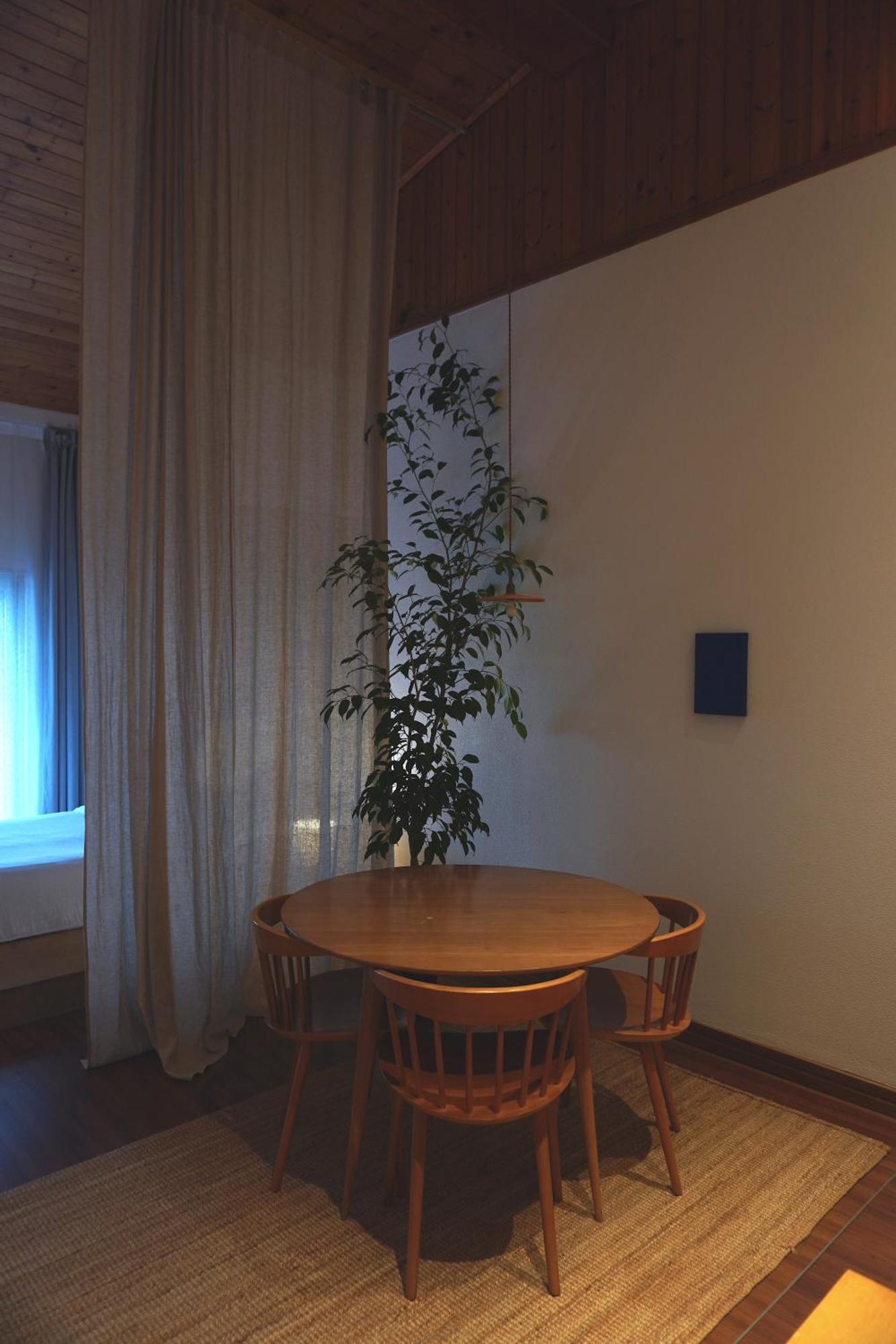 At Corner Resort & Garden Jeju by Eksteriør bilde